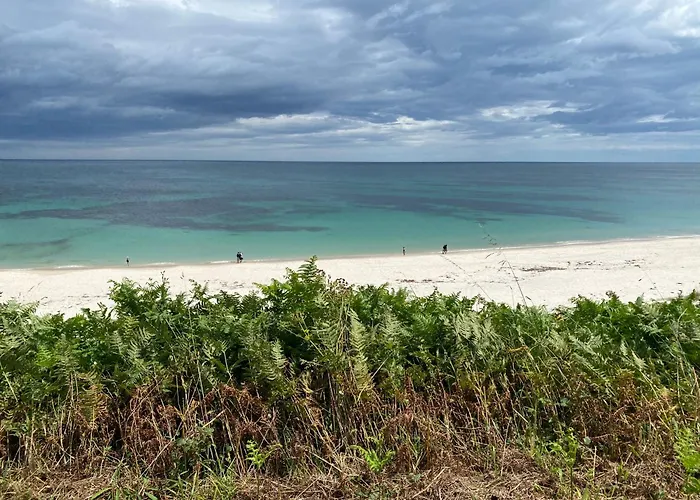 Διαμέρισμα Duplex De Lujo En Con Vistas Al Mar Foz